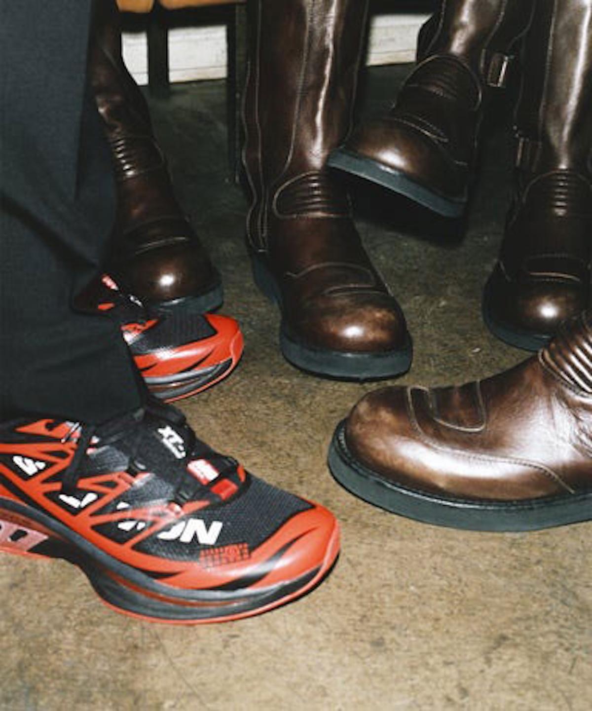 Maison Margiela x Salomon 2025 秋冬系列 10 月 16 日發佈 Salomon, Maison Margiela - Maison Margiela x Salomon 2025 秋冬系列 10 月 16 日發佈