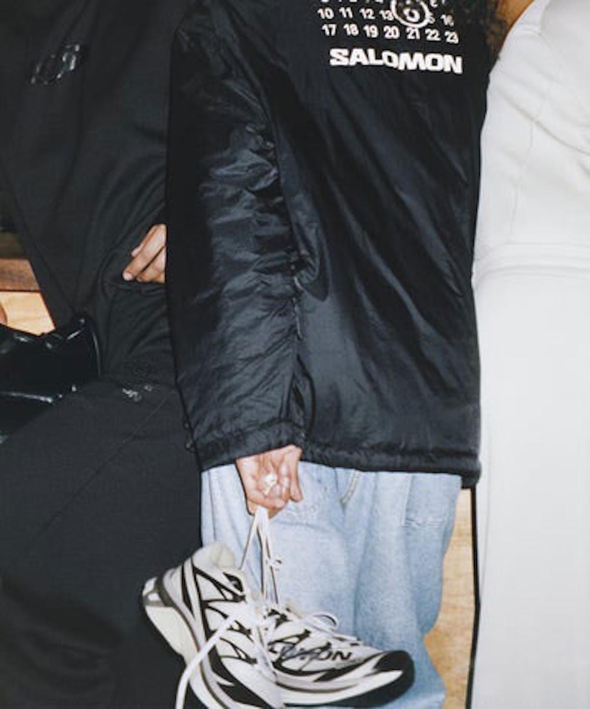 Maison Margiela x Salomon 2025 秋冬系列 10 月 16 日發佈 Salomon, Maison Margiela - Maison Margiela x Salomon 2025 秋冬系列 10 月 16 日發佈