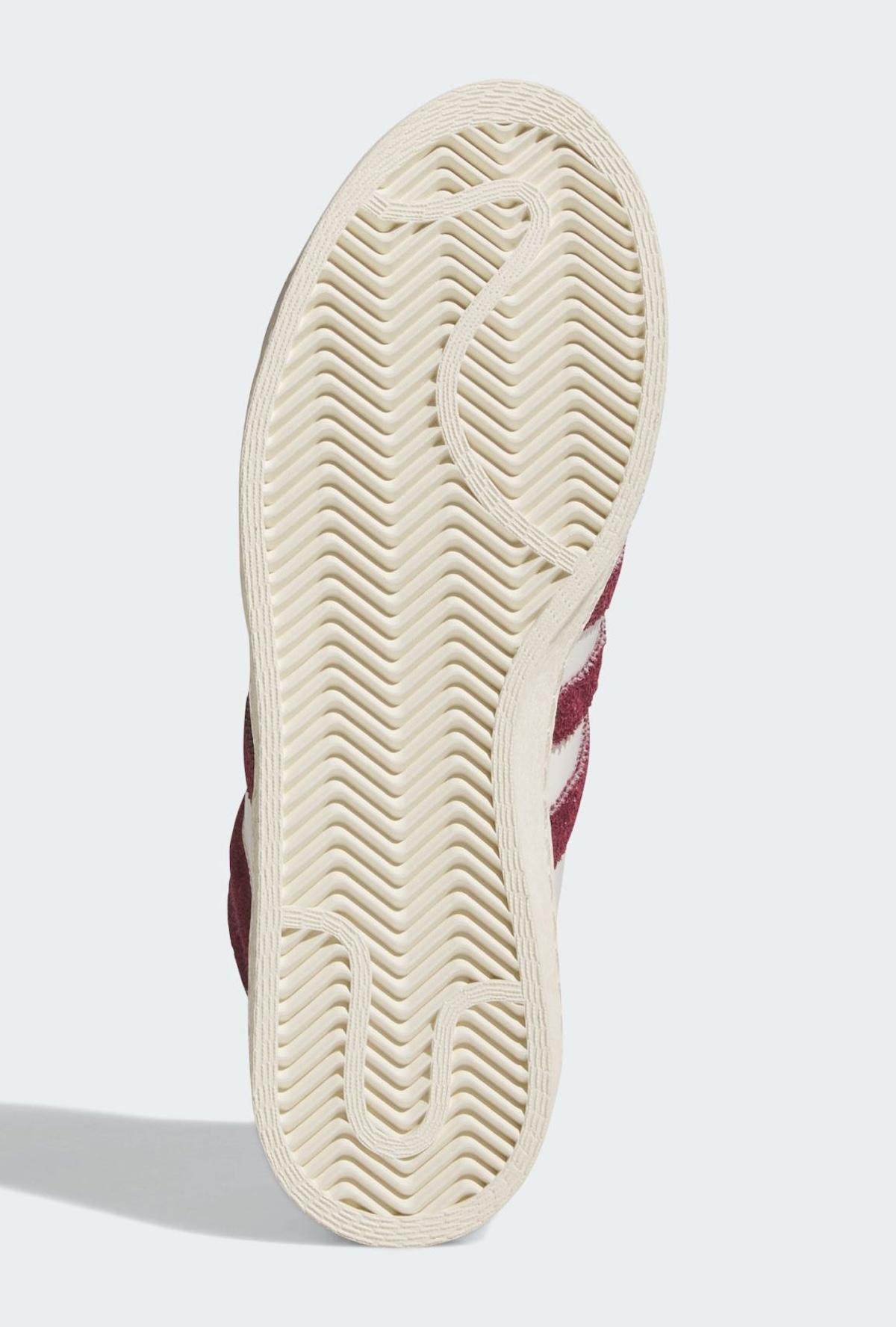 馬克-岡薩雷斯為阿迪達斯 Jabbar High 重塑白堊白和暗影紅配色 Mark Gonzales, adidas Jabbar, adidas - 馬克-岡薩雷斯為阿迪達斯 Jabbar High 重塑白堊白和暗影紅配色