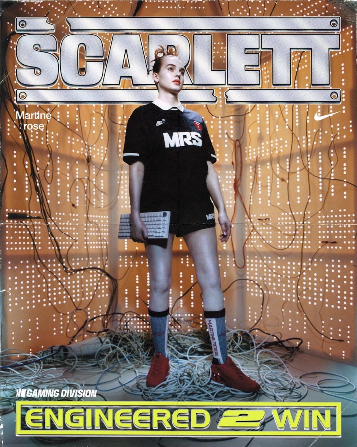 Martine Rose x Nike Shox MR4 將運動與街頭服飾完美融合 Nike Shox, Nike, Martine Rose - Martine Rose x Nike Shox MR4 將運動與街頭服飾完美融合