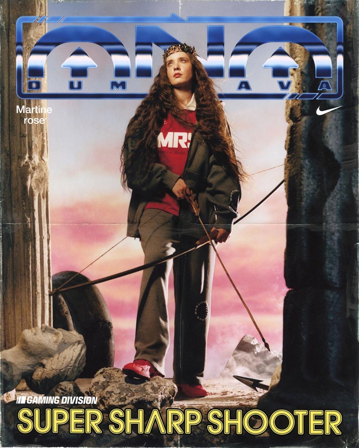 Martine Rose x Nike Shox MR4 將運動與街頭服飾完美融合 Nike Shox, Nike, Martine Rose - Martine Rose x Nike Shox MR4 將運動與街頭服飾完美融合