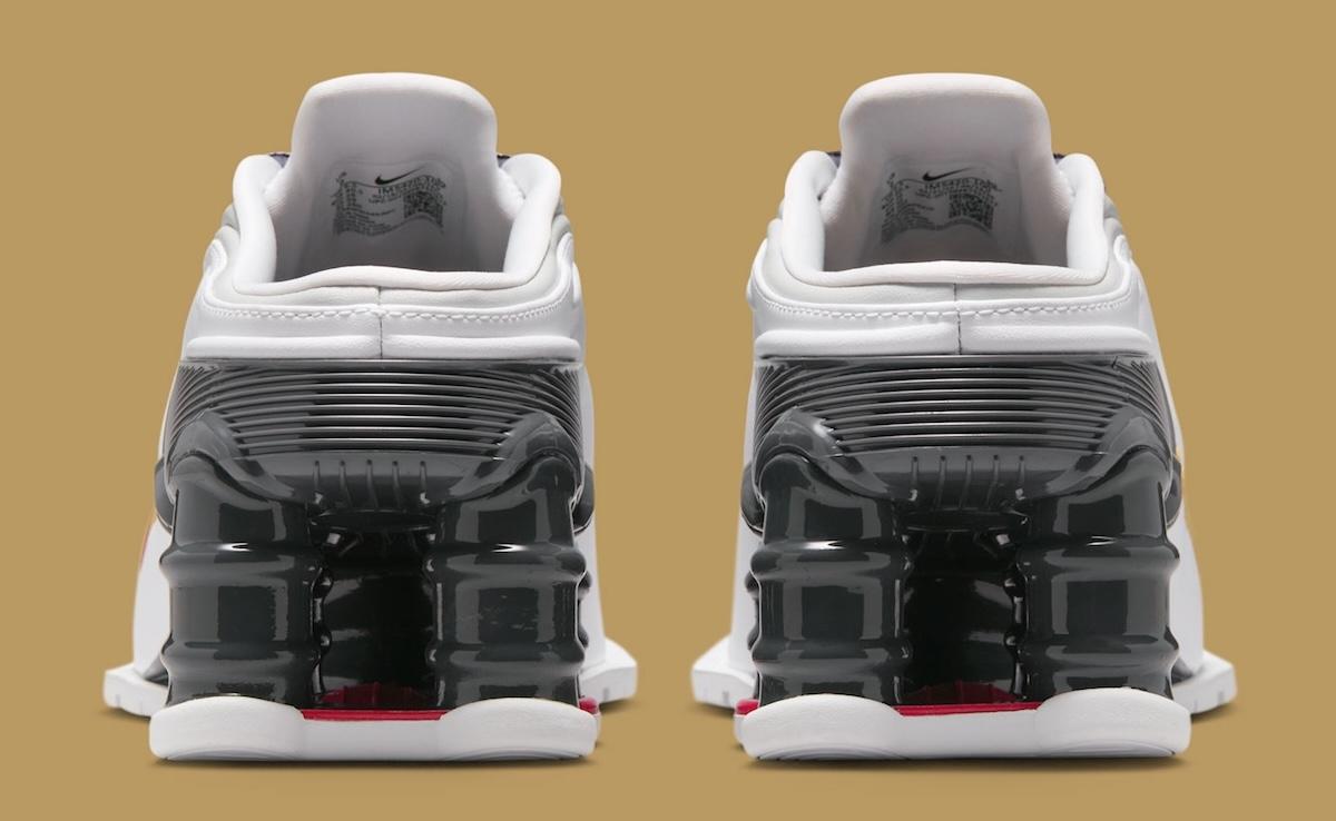 Martine Rose x Nike Shox MR4 將運動與街頭服飾完美融合 Nike Shox, Nike, Martine Rose - Martine Rose x Nike Shox MR4 將運動與街頭服飾完美融合