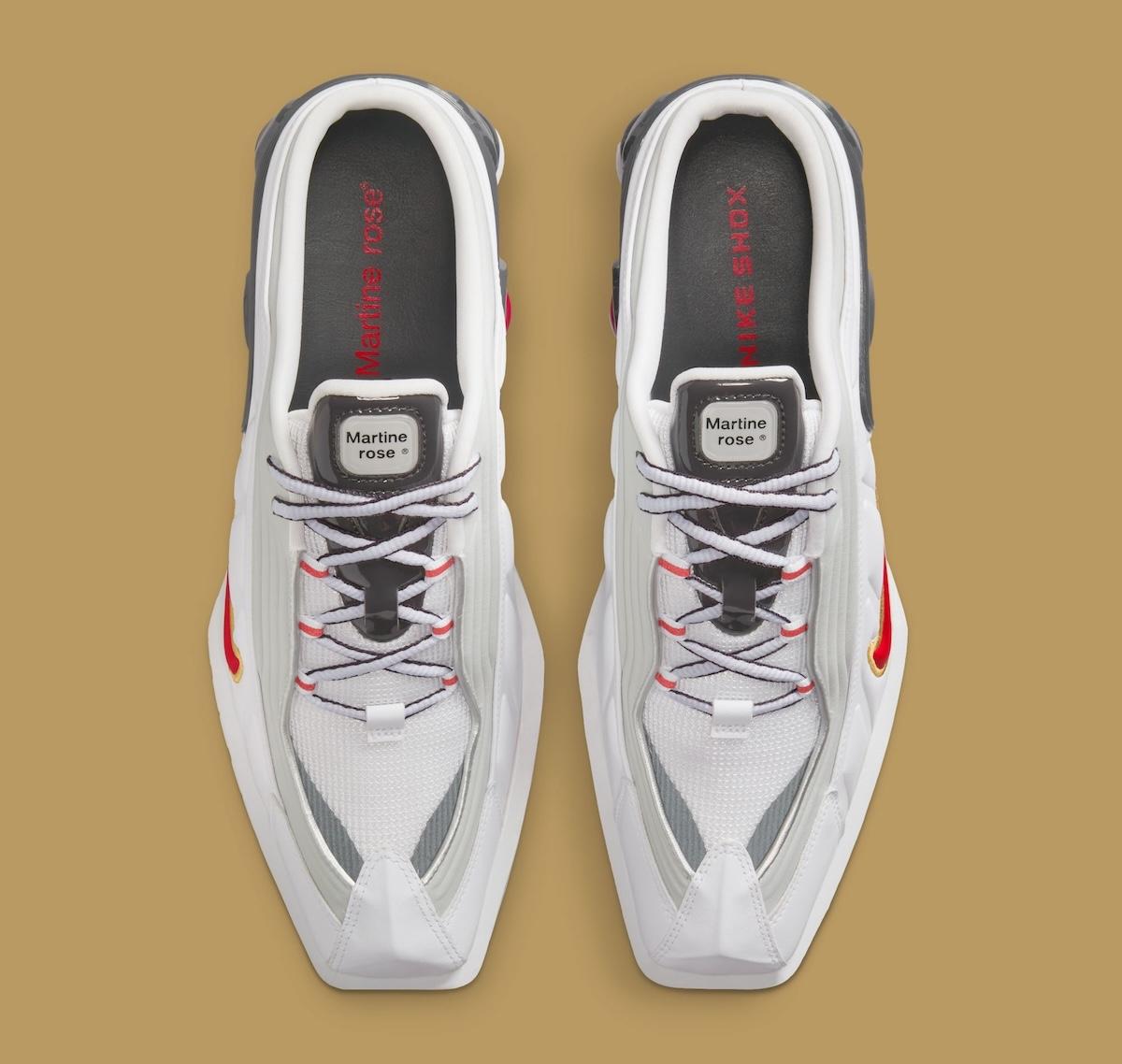 Martine Rose x Nike Shox MR4 將運動與街頭服飾完美融合 Nike Shox, Nike, Martine Rose - Martine Rose x Nike Shox MR4 將運動與街頭服飾完美融合