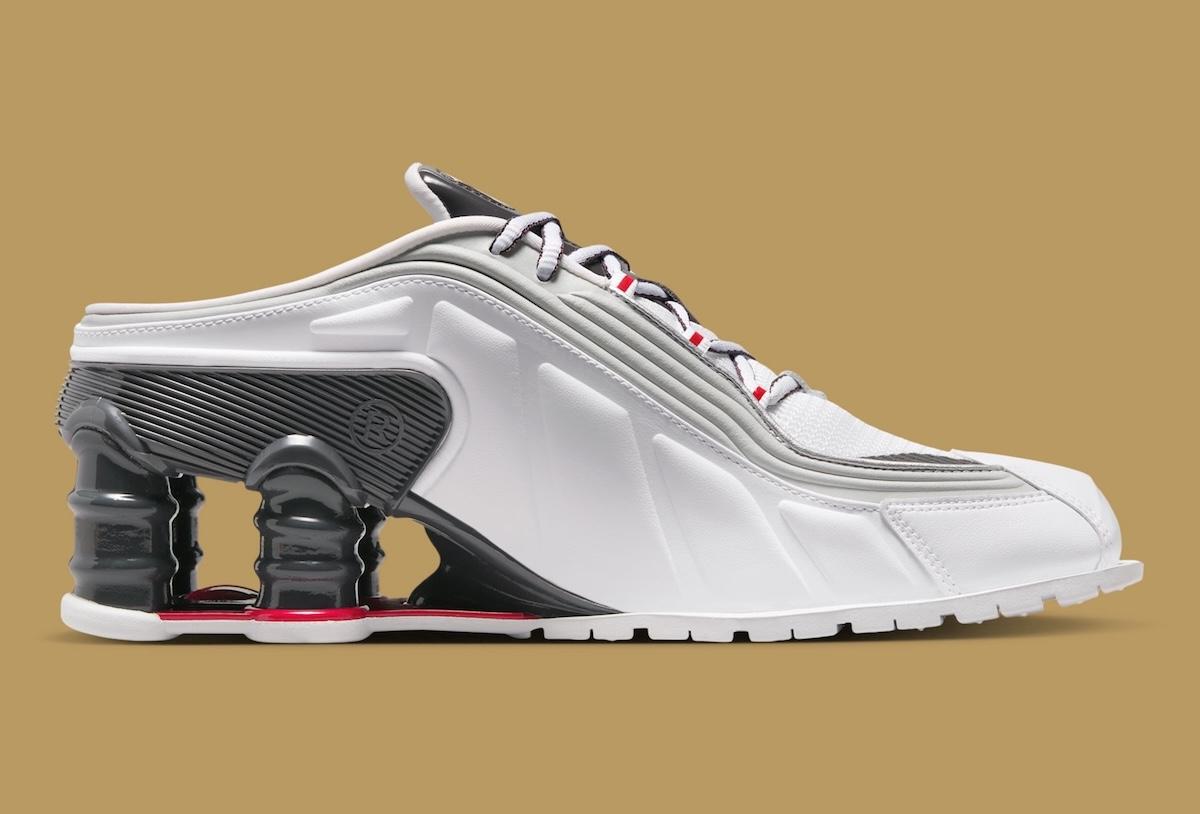 Martine Rose x Nike Shox MR4 將運動與街頭服飾完美融合 Nike Shox, Nike, Martine Rose - Martine Rose x Nike Shox MR4 將運動與街頭服飾完美融合