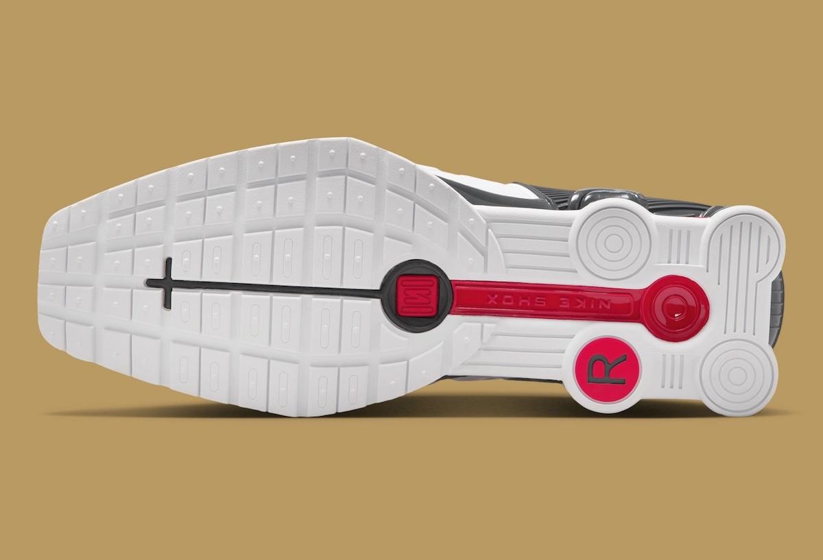 Martine Rose x Nike Shox MR4 將運動與街頭服飾完美融合 Nike Shox, Nike, Martine Rose - Martine Rose x Nike Shox MR4 將運動與街頭服飾完美融合