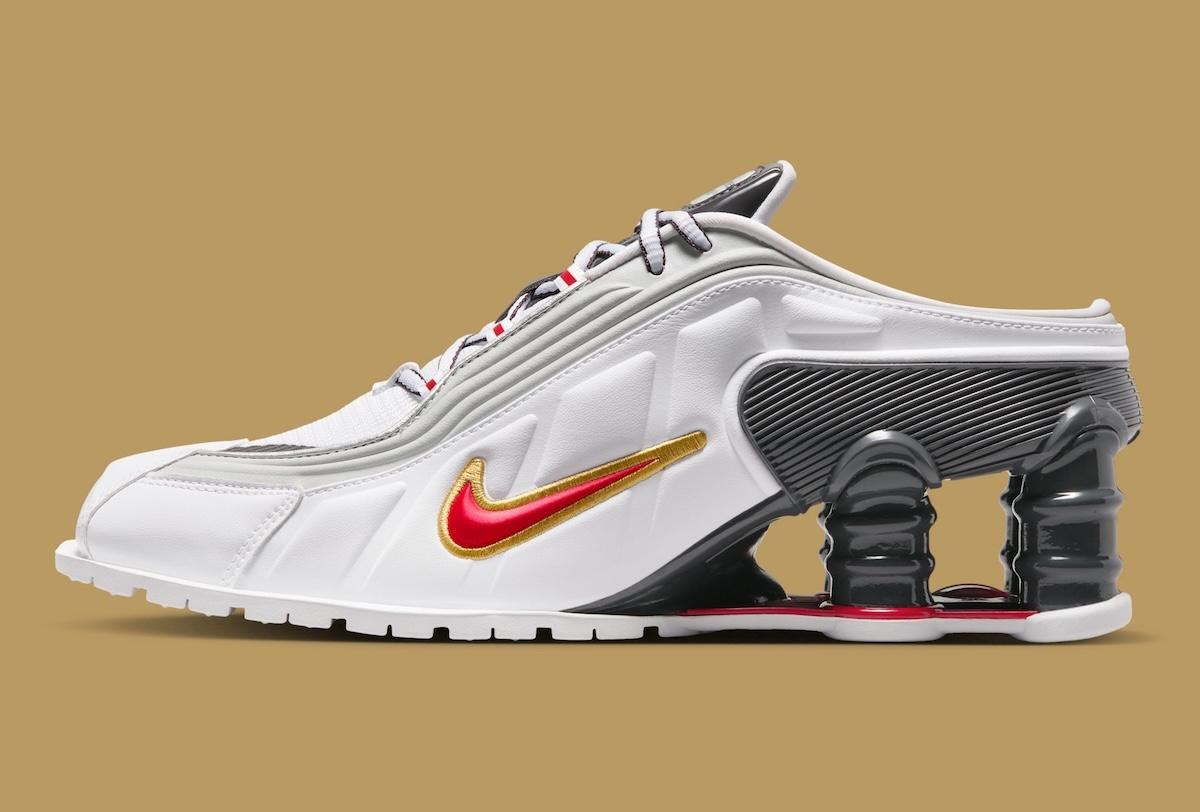 Martine Rose x Nike Shox MR4 將運動與街頭服飾完美融合 Nike Shox, Nike, Martine Rose - Martine Rose x Nike Shox MR4 將運動與街頭服飾完美融合