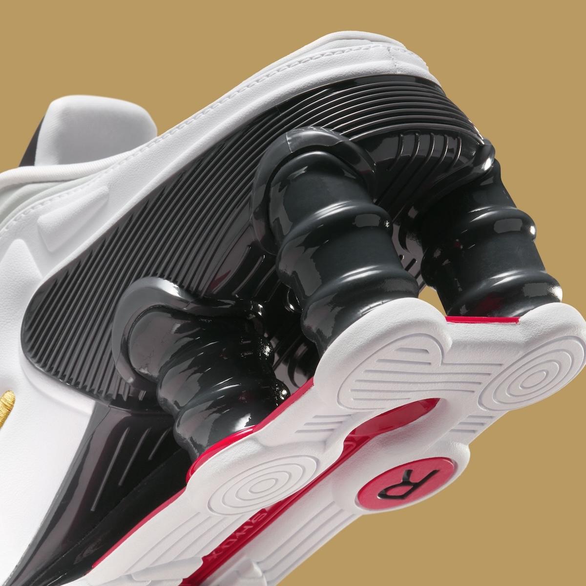 Martine Rose x Nike Shox MR4 將運動與街頭服飾完美融合 Nike Shox, Nike, Martine Rose - Martine Rose x Nike Shox MR4 將運動與街頭服飾完美融合