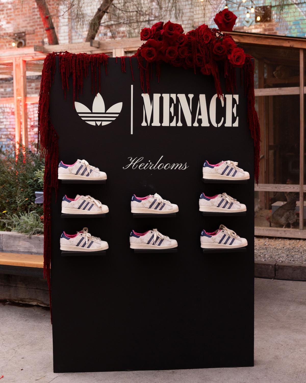 MENACE x adidas Superstar 向洛杉磯文化和拉丁裔傳統致敬 adidas superstar, adidas - MENACE x adidas Superstar 向洛杉磯文化和拉丁裔傳統致敬