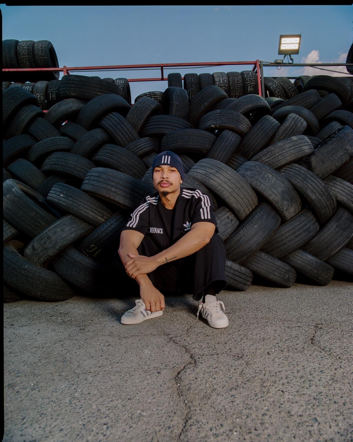 MENACE x adidas Superstar 向洛杉磯文化和拉丁裔傳統致敬 adidas superstar, adidas - MENACE x adidas Superstar 向洛杉磯文化和拉丁裔傳統致敬