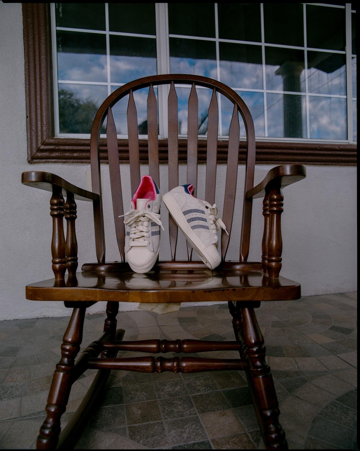 MENACE x adidas Superstar 向洛杉磯文化和拉丁裔傳統致敬 adidas superstar, adidas - MENACE x adidas Superstar 向洛杉磯文化和拉丁裔傳統致敬