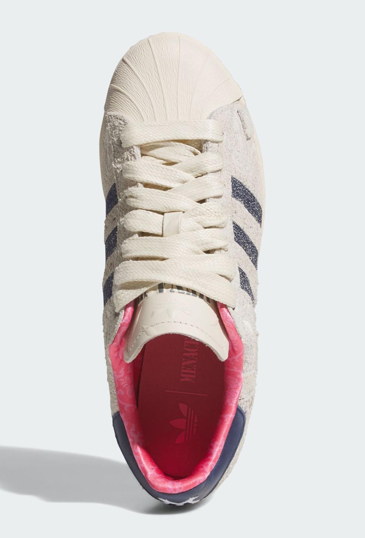 MENACE x adidas Superstar 向洛杉磯文化和拉丁裔傳統致敬 adidas superstar, adidas - MENACE x adidas Superstar 向洛杉磯文化和拉丁裔傳統致敬