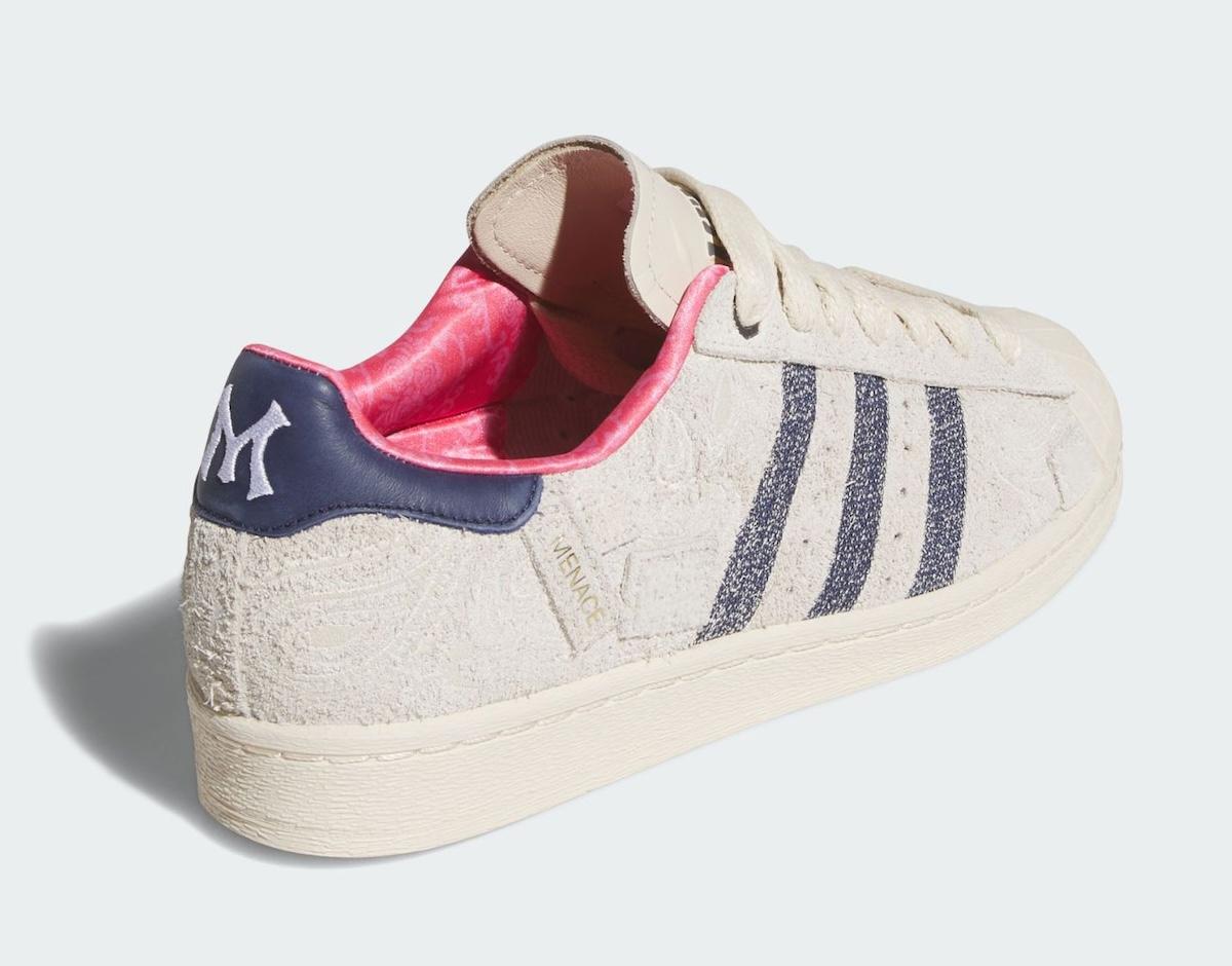 MENACE x adidas Superstar 向洛杉磯文化和拉丁裔傳統致敬 adidas superstar, adidas - MENACE x adidas Superstar 向洛杉磯文化和拉丁裔傳統致敬