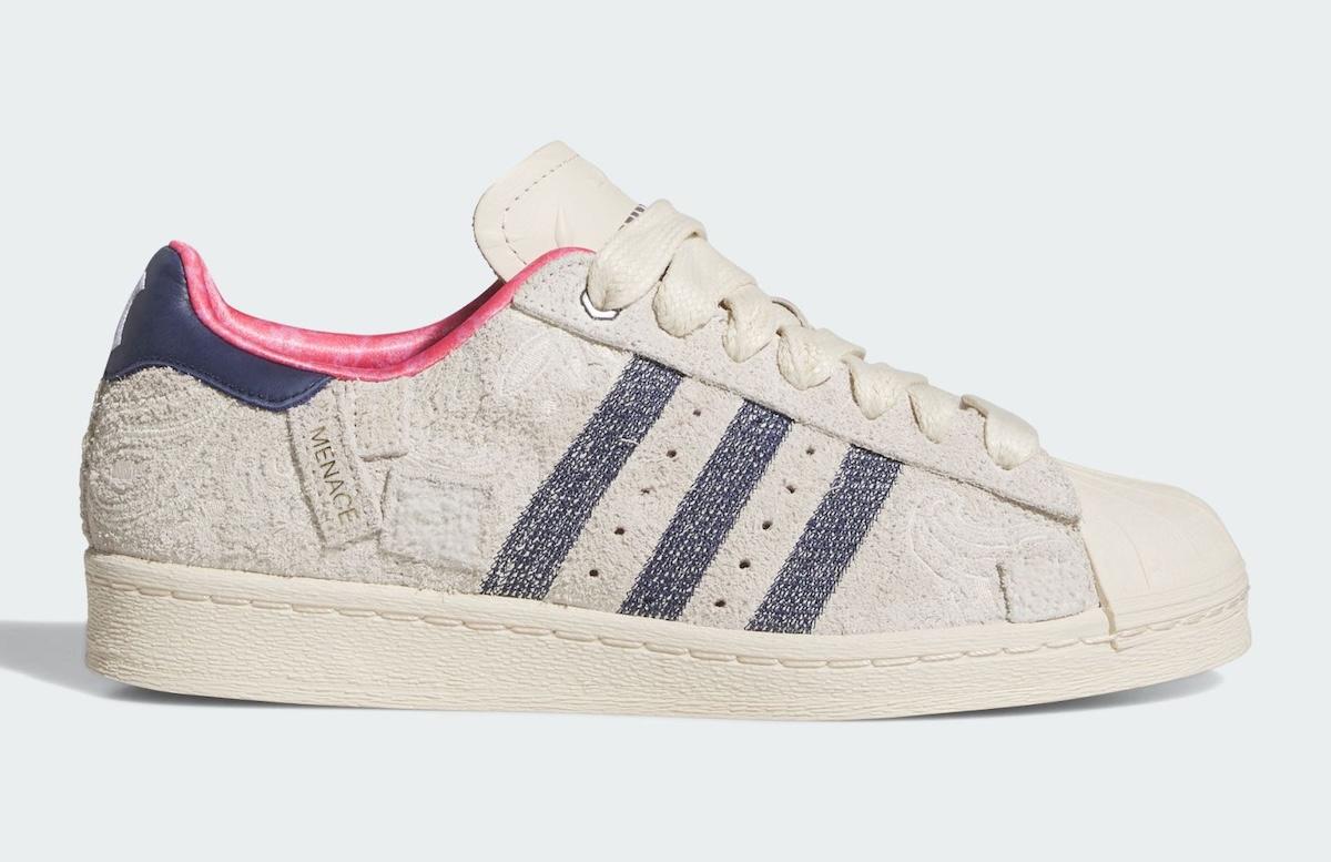 MENACE x adidas Superstar 向洛杉磯文化和拉丁裔傳統致敬 adidas superstar, adidas - MENACE x adidas Superstar 向洛杉磯文化和拉丁裔傳統致敬