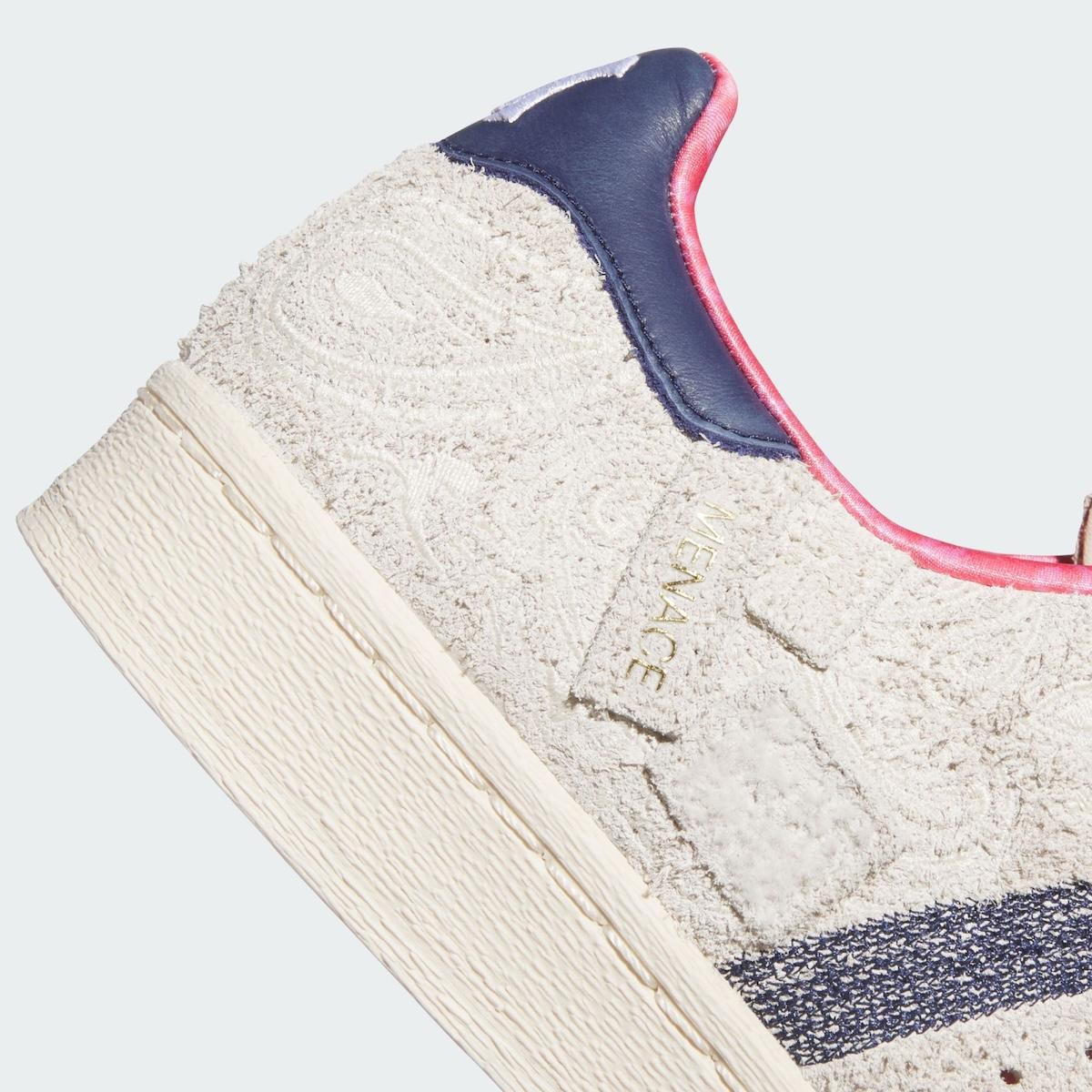 MENACE x adidas Superstar 向洛杉磯文化和拉丁裔傳統致敬 adidas superstar, adidas - MENACE x adidas Superstar 向洛杉磯文化和拉丁裔傳統致敬