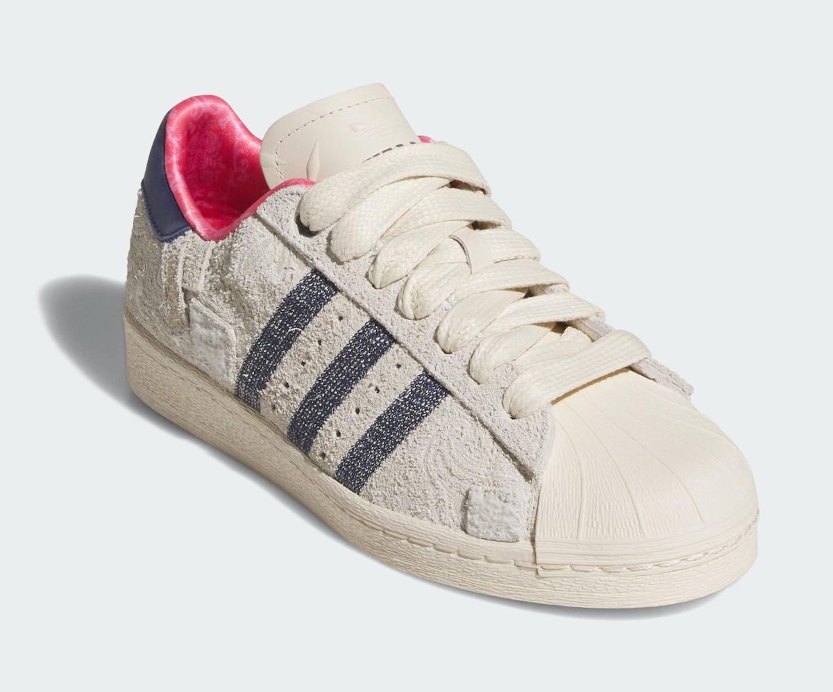 MENACE x adidas Superstar 向洛杉磯文化和拉丁裔傳統致敬 adidas superstar, adidas - MENACE x adidas Superstar 向洛杉磯文化和拉丁裔傳統致敬