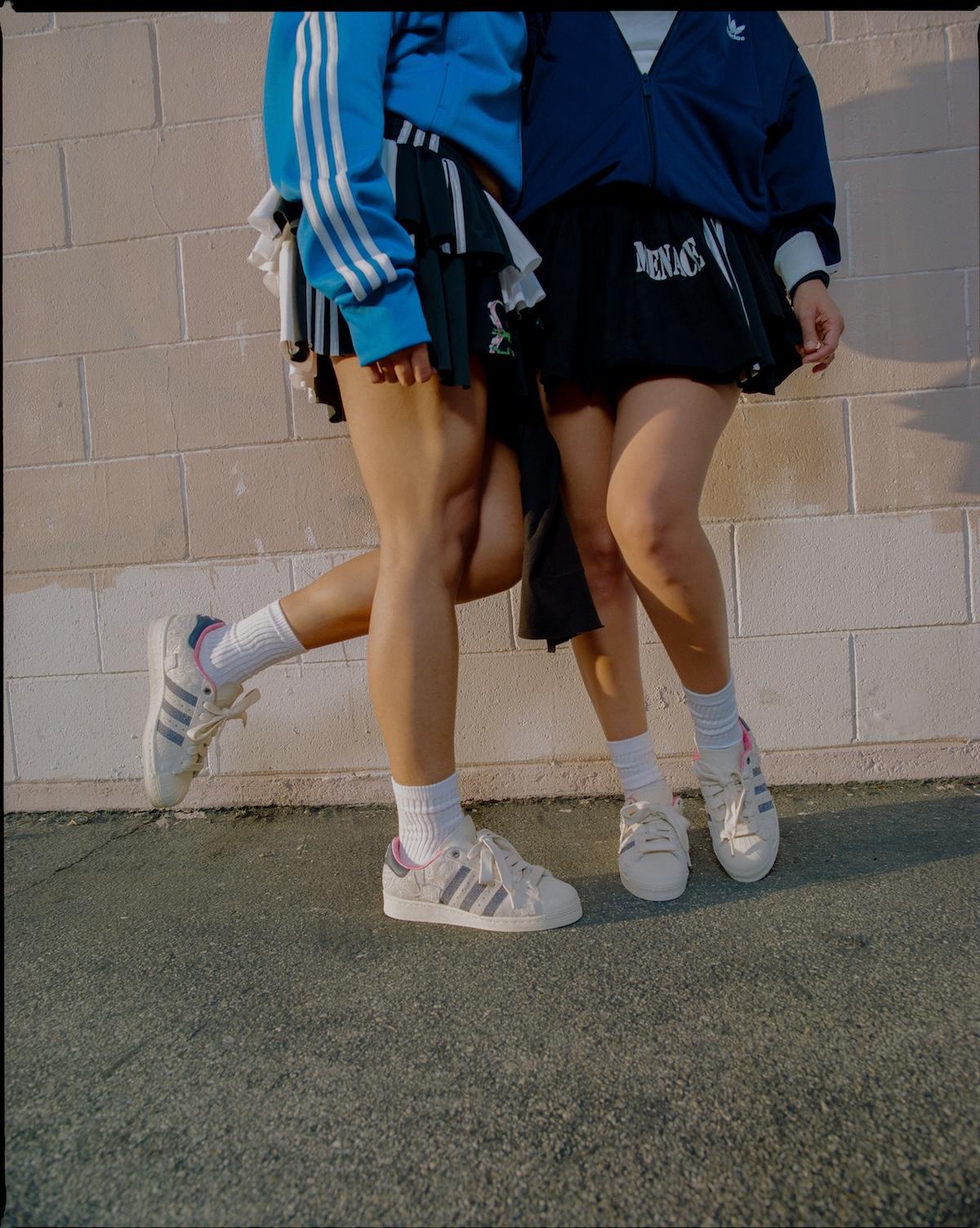 MENACE x adidas Superstar 向洛杉磯文化和拉丁裔傳統致敬 adidas superstar, adidas - MENACE x adidas Superstar 向洛杉磯文化和拉丁裔傳統致敬
