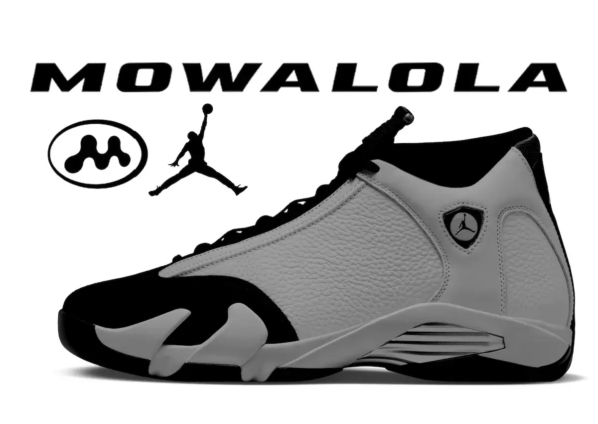 Mowalola x Air Jordan 14 將於 2026 年秋季發佈 Mowalola, Air Jordan 14, Air Jordan 1, Air Jordan - Mowalola x Air Jordan 14 將於 2026 年秋季發佈