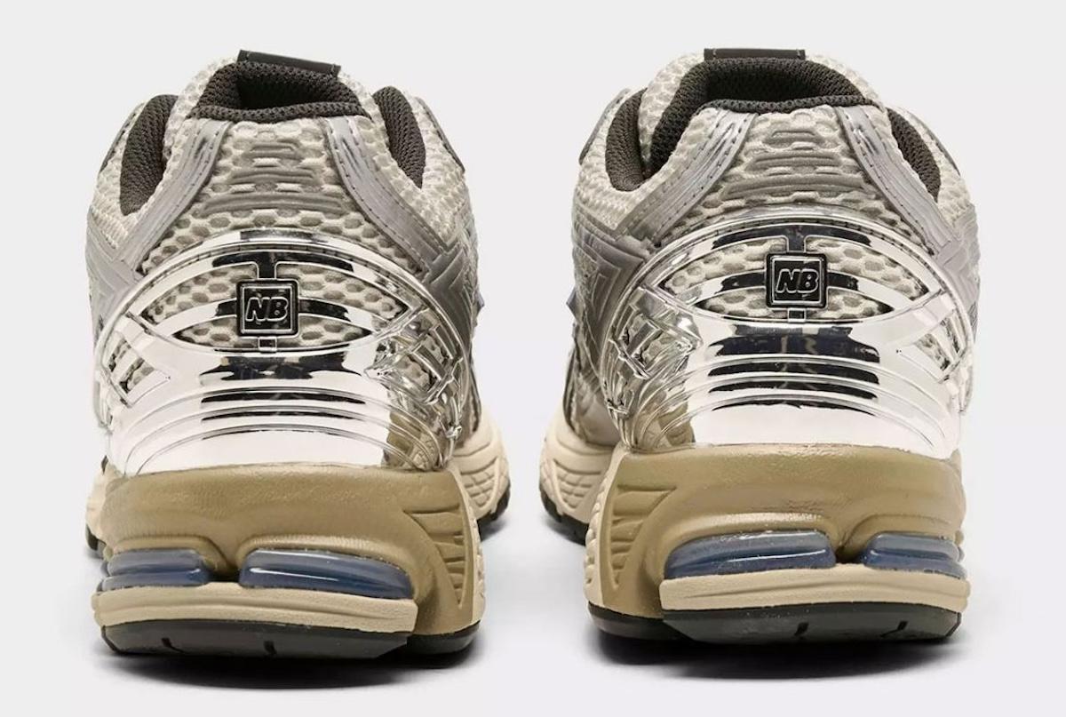 新百倫 1906R "銀色/藍色 "重現 2000 年代跑步者的活力 New Balance 1906, New Balance - 新百倫 1906R "銀色/藍色 "重現 2000 年代跑步者的活力