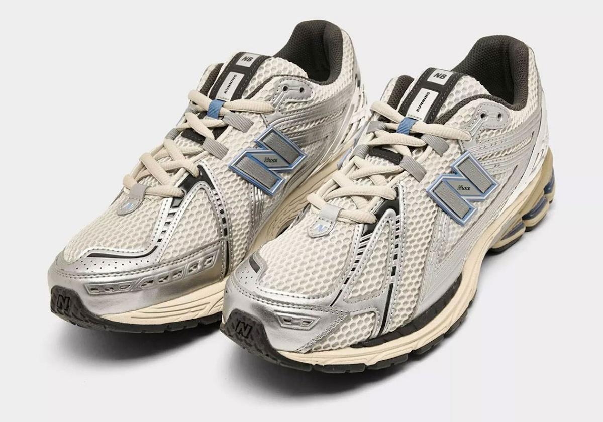 新百倫 1906R "銀色/藍色 "重現 2000 年代跑步者的活力 New Balance 1906, New Balance - 新百倫 1906R "銀色/藍色 "重現 2000 年代跑步者的活力
