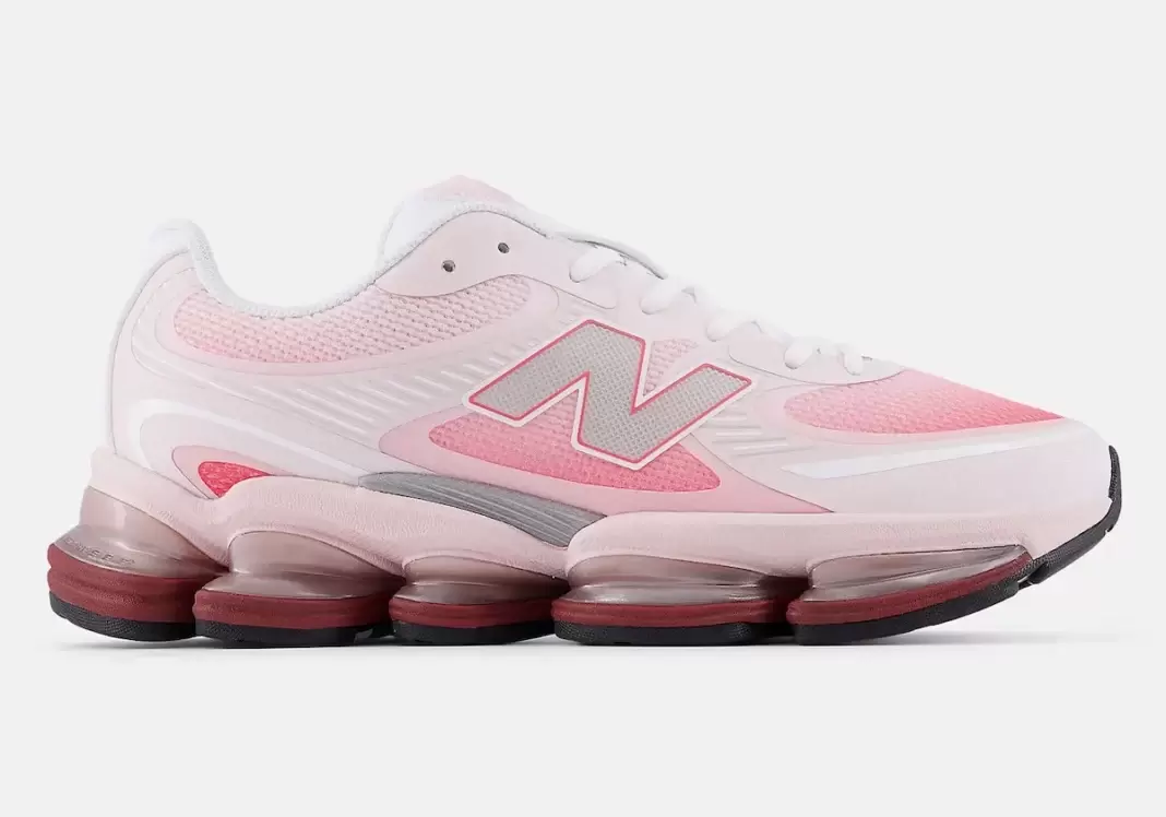 New Balance 2000, New Balance - 新百倫 2000 "玫瑰糖 "10 月 15 日發佈