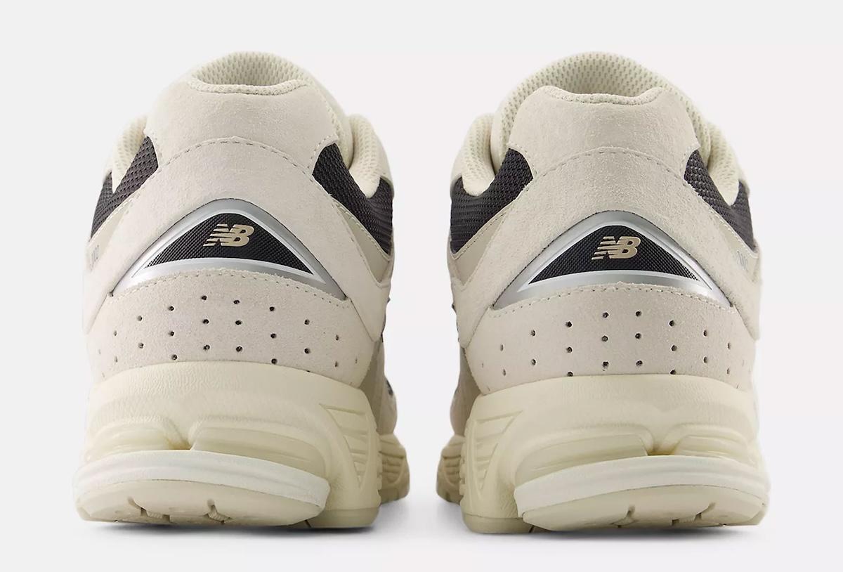 新百倫 2002R "旱石/黑咖啡 "以精緻的中性色調回歸 Off-White, New Balance 2002, New Balance - 新百倫 2002R "旱石/黑咖啡 "以精緻的中性色調回歸