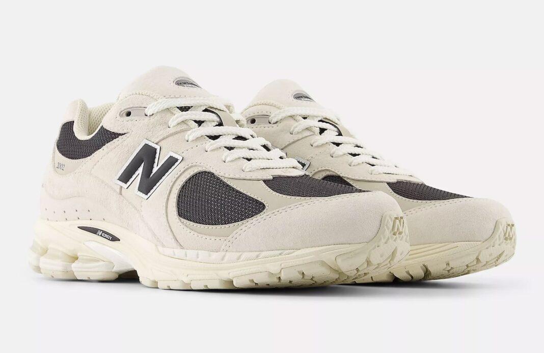 新百倫 2002R "旱石/黑咖啡 "以精緻的中性色調回歸 Off-White, New Balance 2002, New Balance - 新百倫 2002R "旱石/黑咖啡 "以精緻的中性色調回歸