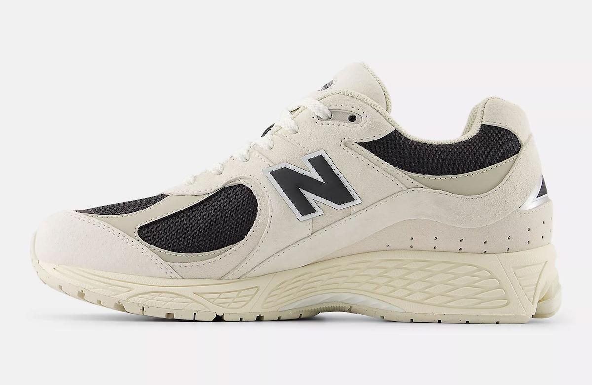 新百倫 2002R "旱石/黑咖啡 "以精緻的中性色調回歸 Off-White, New Balance 2002, New Balance - 新百倫 2002R "旱石/黑咖啡 "以精緻的中性色調回歸