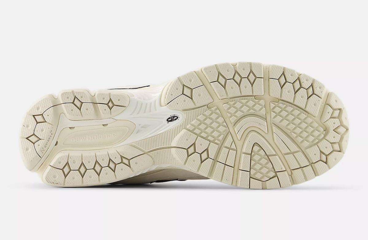 新百倫 2002R "旱石/黑咖啡 "以精緻的中性色調回歸 Off-White, New Balance 2002, New Balance - 新百倫 2002R "旱石/黑咖啡 "以精緻的中性色調回歸