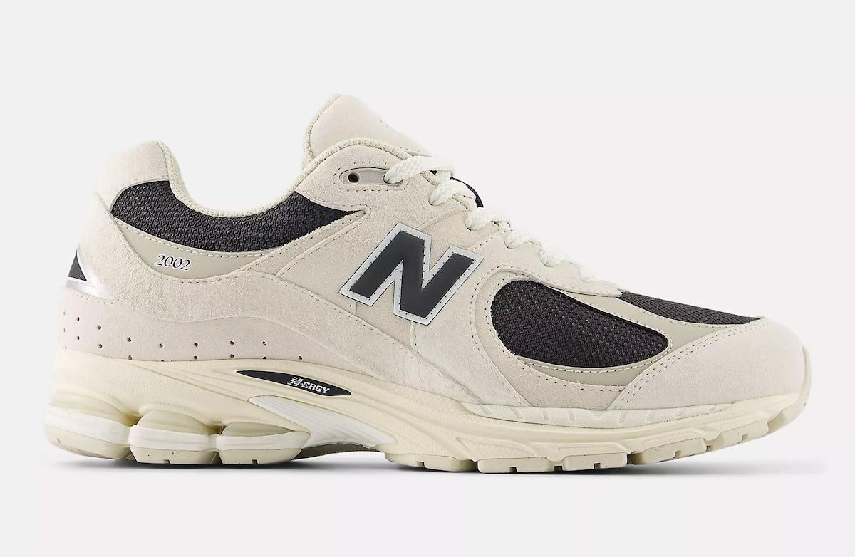 新百倫 2002R "旱石/黑咖啡 "以精緻的中性色調回歸 Off-White, New Balance 2002, New Balance - 新百倫 2002R "旱石/黑咖啡 "以精緻的中性色調回歸