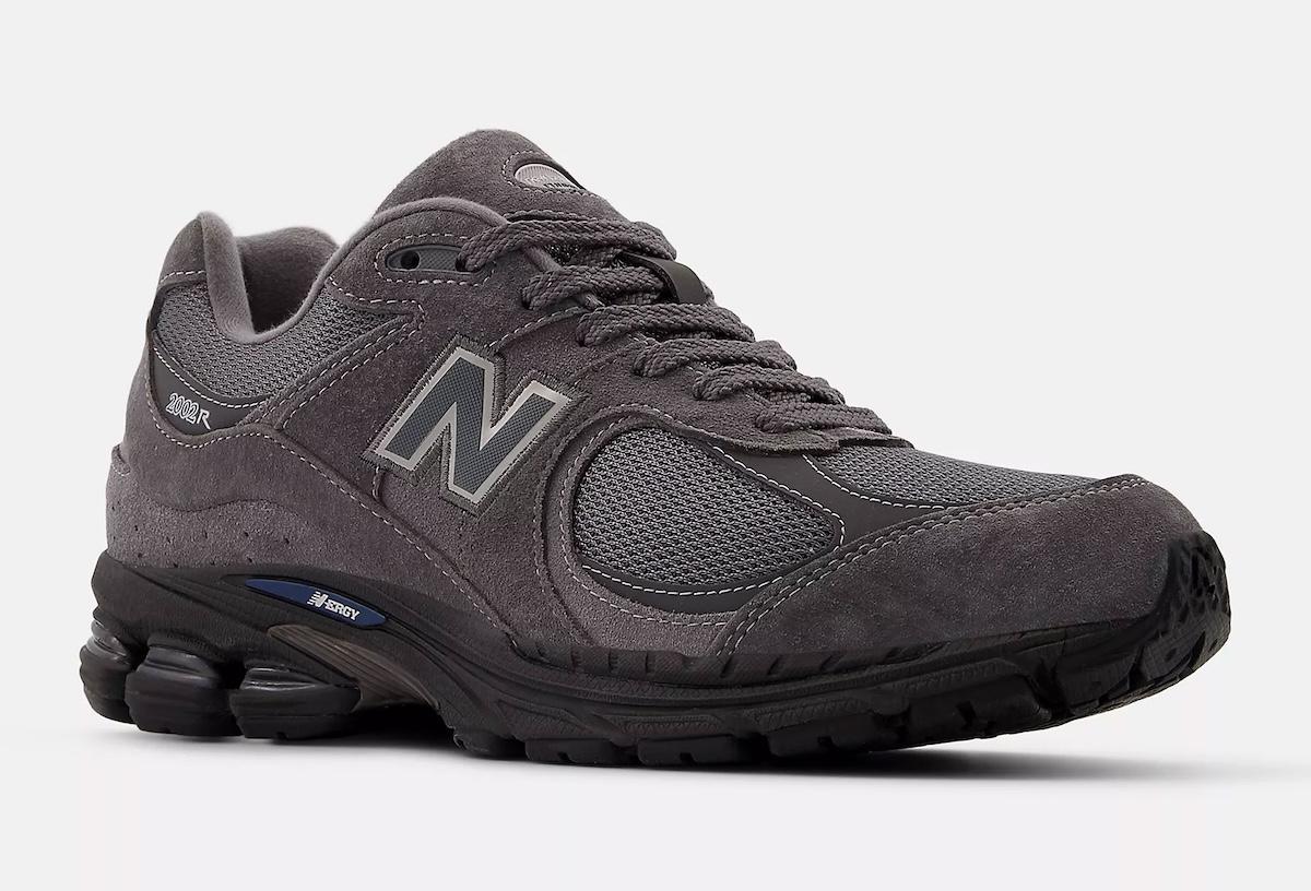 新百倫 2002R "Castlerock" 經典色調灰回歸 2025 年秋季款 New Balance 2002, New Balance - 新百倫 2002R "Castlerock" 經典色調灰回歸 2025 年秋季款