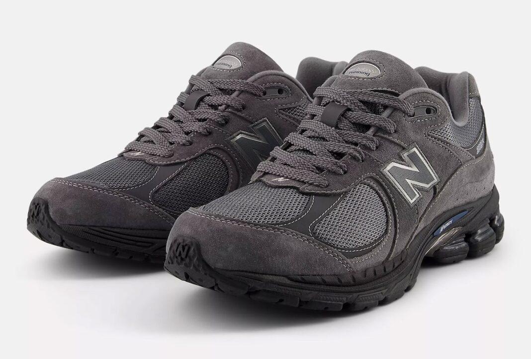 新百倫 2002R "Castlerock" 經典色調灰回歸 2025 年秋季款 New Balance 2002, New Balance - 新百倫 2002R "Castlerock" 經典色調灰回歸 2025 年秋季款