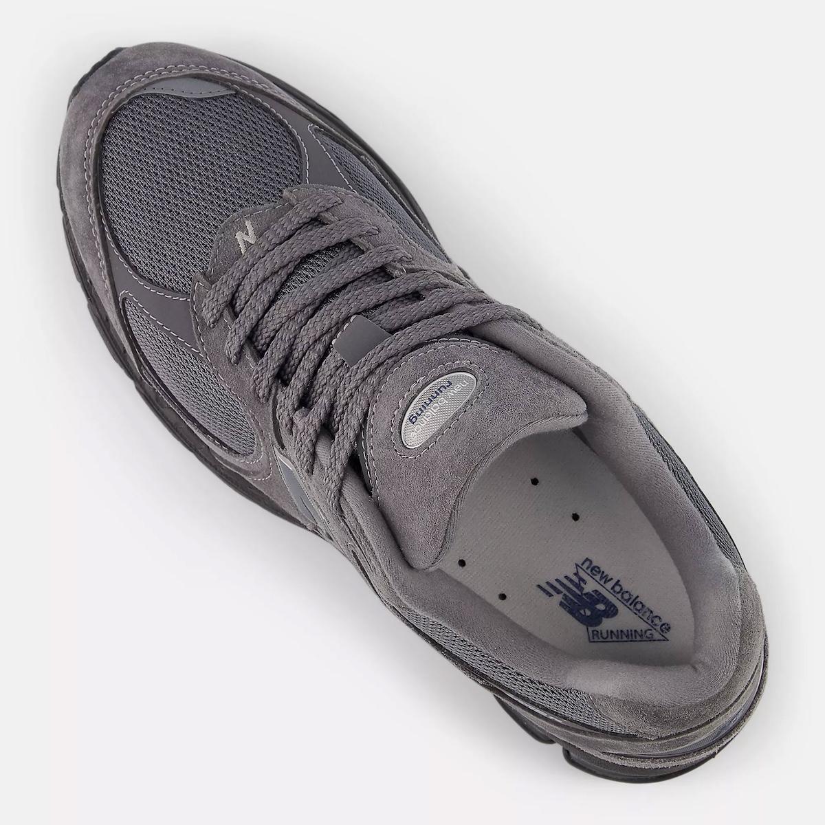 新百倫 2002R "Castlerock" 經典色調灰回歸 2025 年秋季款 New Balance 2002, New Balance - 新百倫 2002R "Castlerock" 經典色調灰回歸 2025 年秋季款