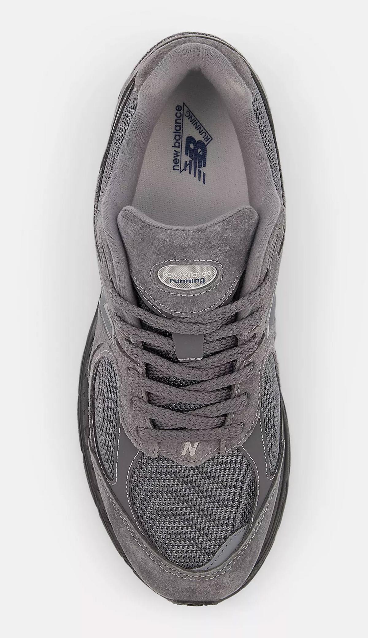 新百倫 2002R "Castlerock" 經典色調灰回歸 2025 年秋季款 New Balance 2002, New Balance - 新百倫 2002R "Castlerock" 經典色調灰回歸 2025 年秋季款