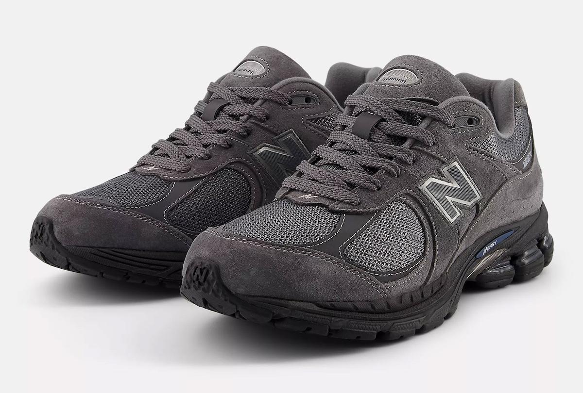 新百倫 2002R "Castlerock" 經典色調灰回歸 2025 年秋季款 New Balance 2002, New Balance - 新百倫 2002R "Castlerock" 經典色調灰回歸 2025 年秋季款