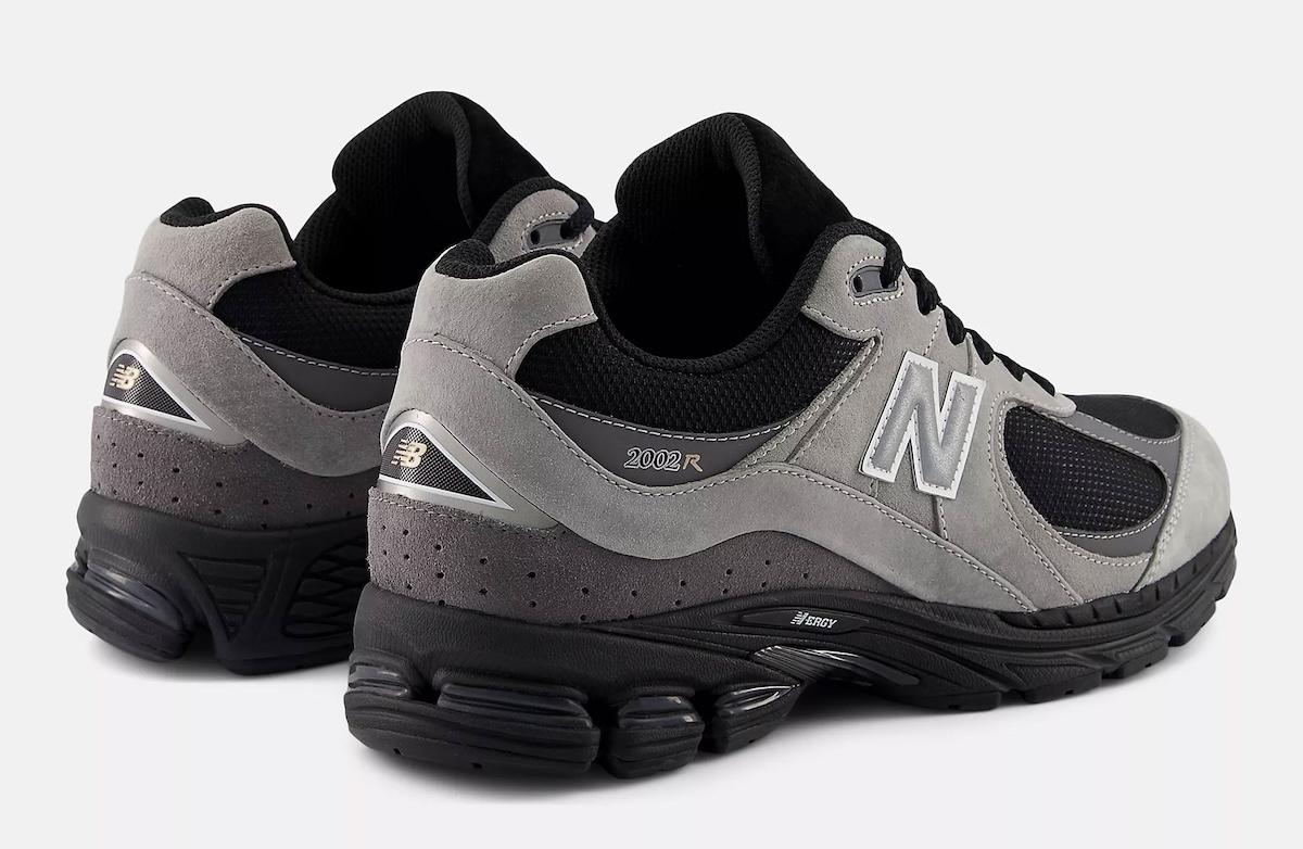 新百倫 2002R 採用米白色和黑色色調 Off-White, New Balance 2002, New Balance - 新百倫 2002R 採用米白色和黑色色調