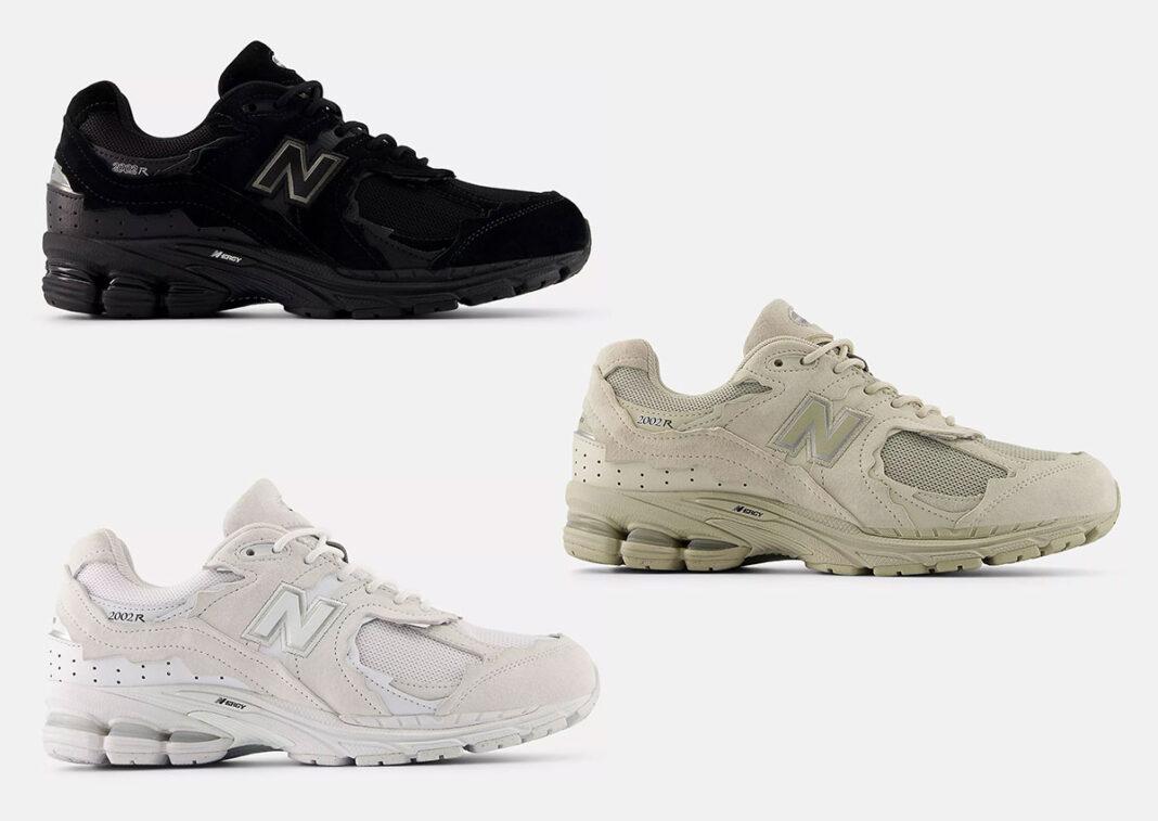 New Balance 2002, New Balance - 新百倫 2002R "保護 "套裝攜全新配色回歸