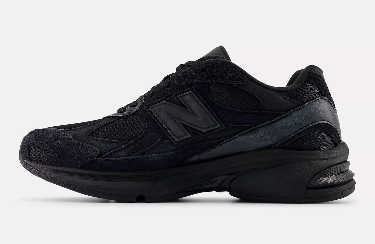 新百倫 2010 全黑系列 New Balance 2010, New Balance - 新百倫 2010 全黑系列