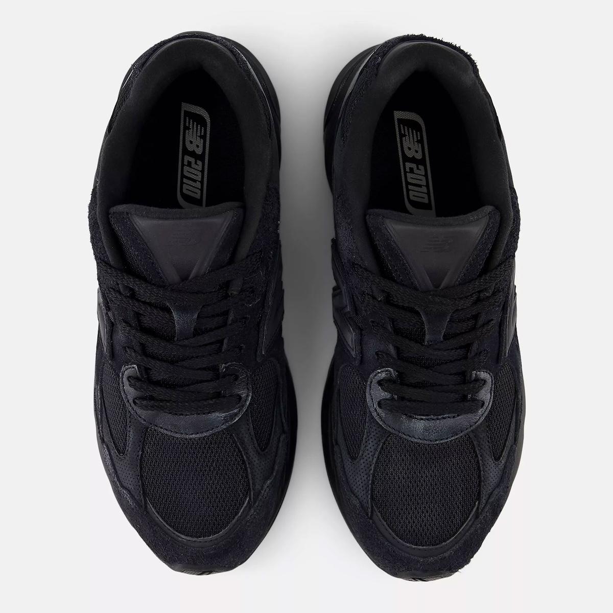 新百倫 2010 全黑系列 New Balance 2010, New Balance - 新百倫 2010 全黑系列