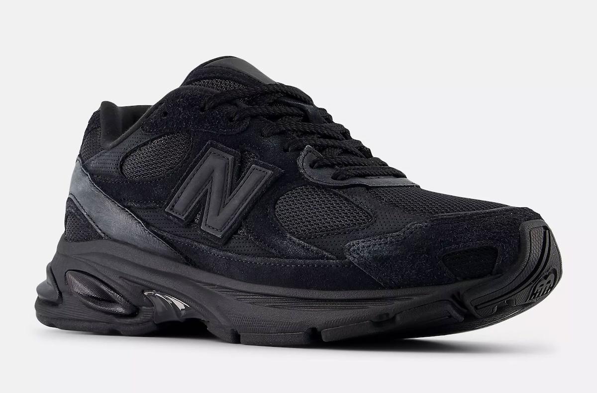 新百倫 2010 全黑系列 New Balance 2010, New Balance - 新百倫 2010 全黑系列