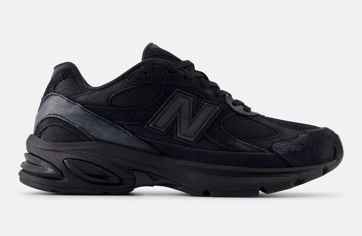 新百倫 2010 全黑系列 New Balance 2010, New Balance - 新百倫 2010 全黑系列