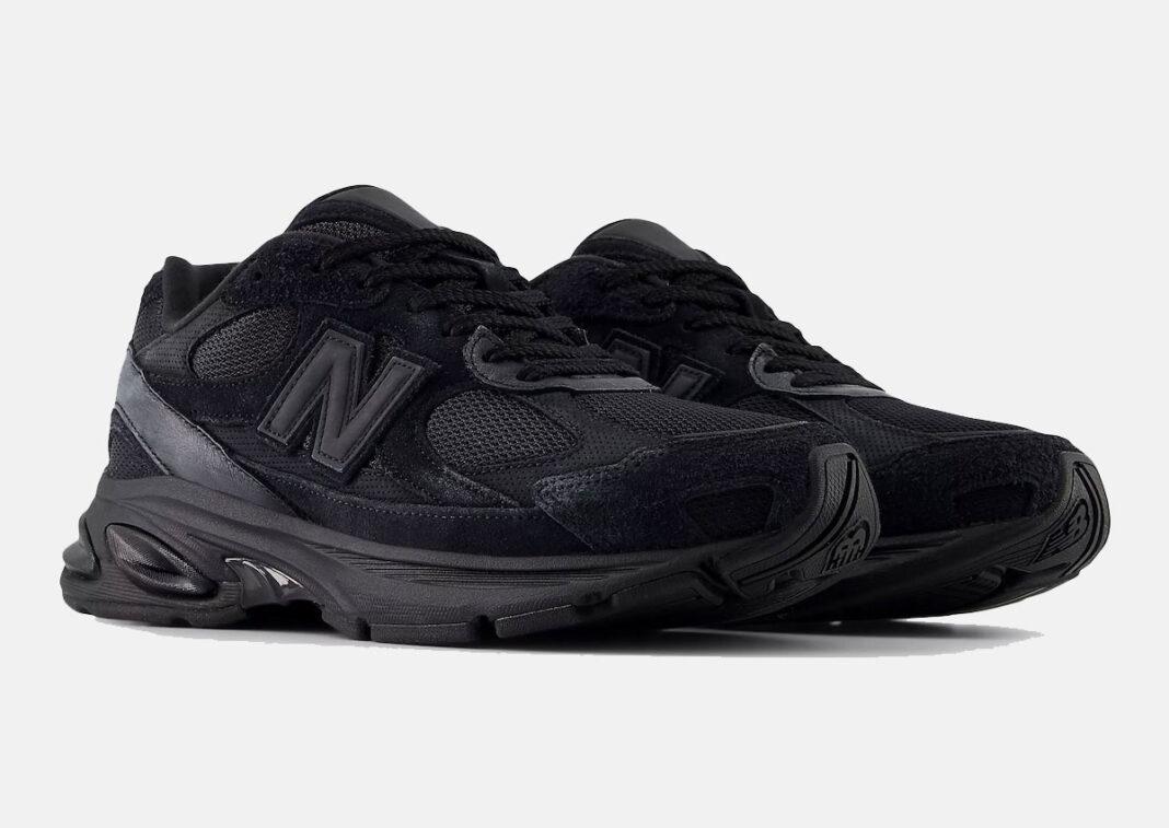 New Balance 2010, New Balance - 新百倫 2010 全黑系列