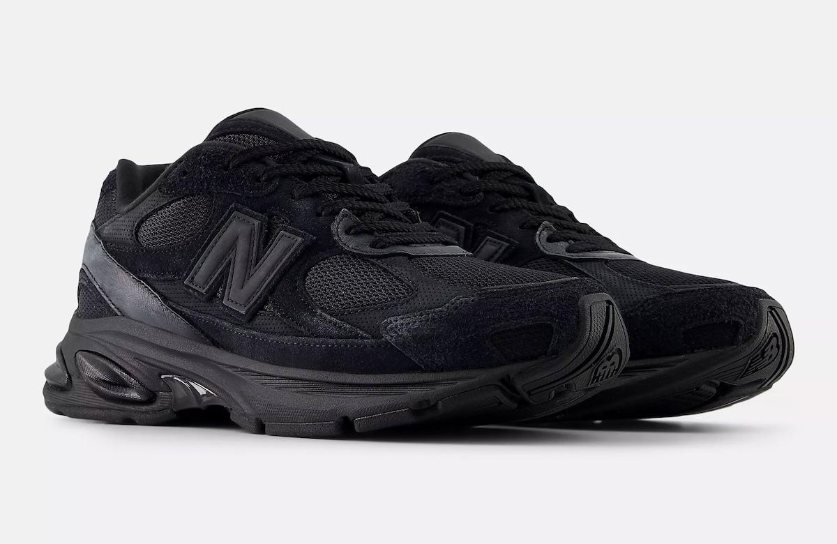 新百倫 2010 全黑系列 New Balance 2010, New Balance - 新百倫 2010 全黑系列