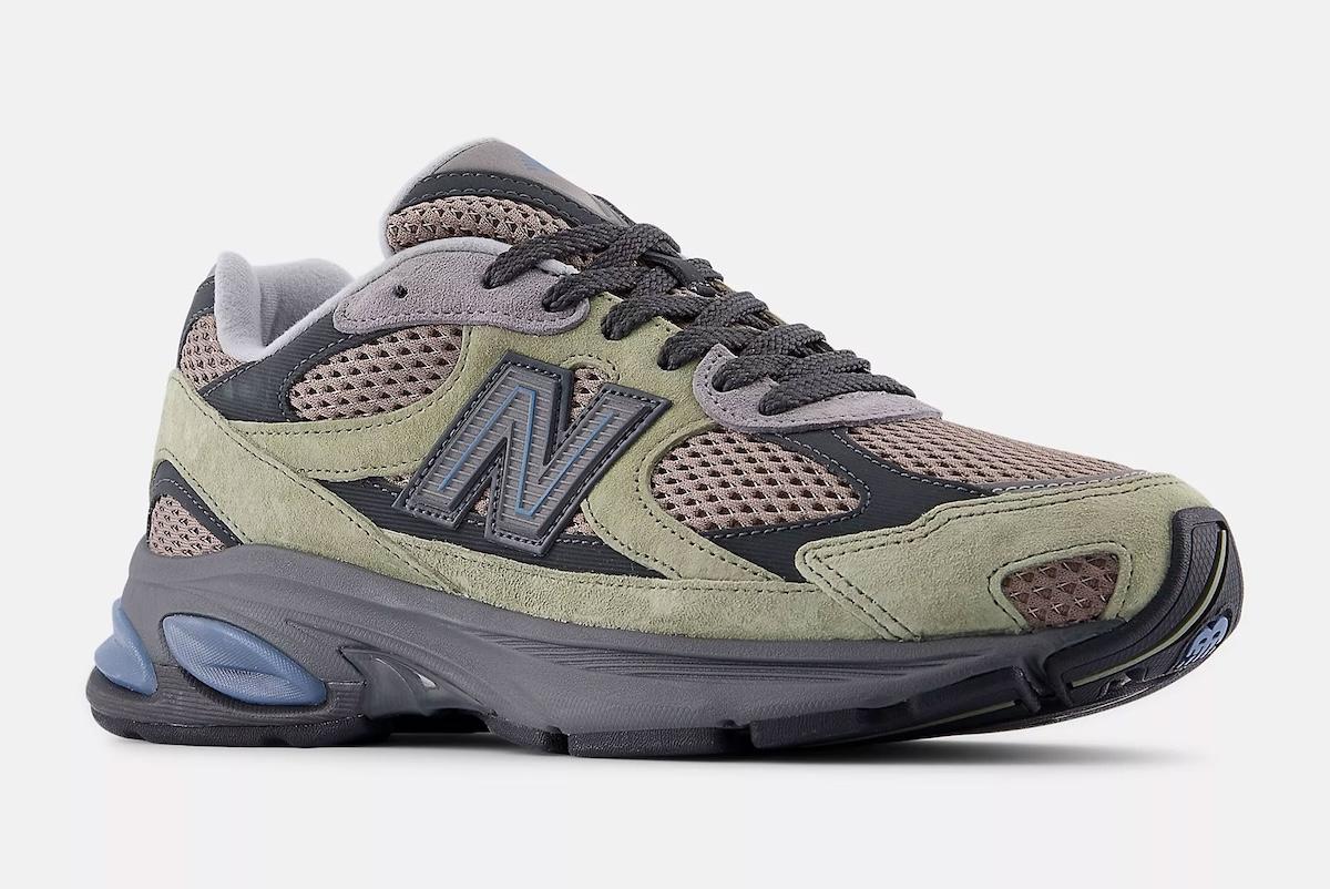 新百倫 2010 "深橄欖色 "將大地色調與千年舒適感融為一體 New Balance 2010, New Balance - 新百倫 2010 "深橄欖色 "將大地色調與千年舒適感融為一體