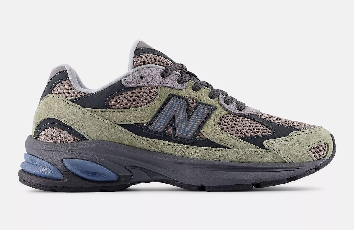 新百倫 2010 "深橄欖色 "將大地色調與千年舒適感融為一體 New Balance 2010, New Balance - 新百倫 2010 "深橄欖色 "將大地色調與千年舒適感融為一體