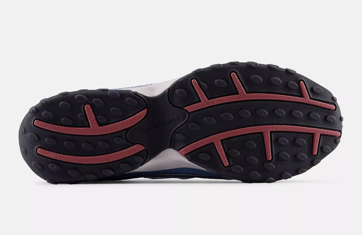 新百倫 204L 以藍色麂皮絨為基調回歸 New Balance 204L, New Balance - 新百倫 204L 以藍色麂皮絨為基調回歸