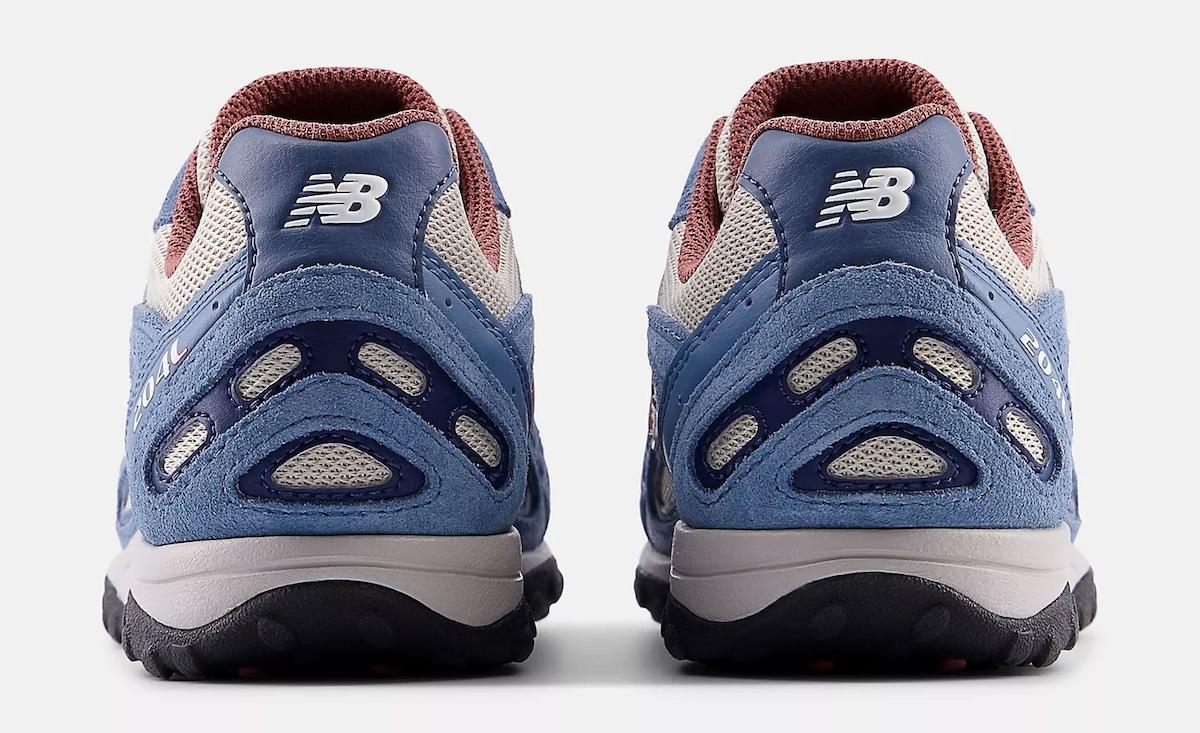 新百倫 204L 以藍色麂皮絨為基調回歸 New Balance 204L, New Balance - 新百倫 204L 以藍色麂皮絨為基調回歸