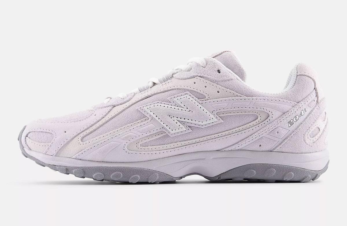 新百倫 204L "珍珠灰 "10 月 17 日發佈 New Balance 204L, New Balance 2000, New Balance - 新百倫 204L "珍珠灰 "10 月 17 日發佈