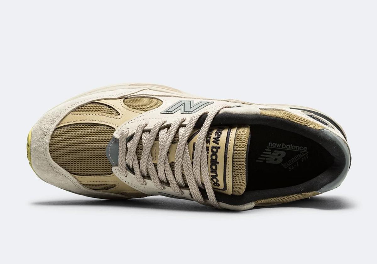 新百倫 991v2 "銀樺木 "款亮相 New Balance 991v2, New Balance 991, New Balance - 新百倫 991v2 "銀樺木 "款亮相