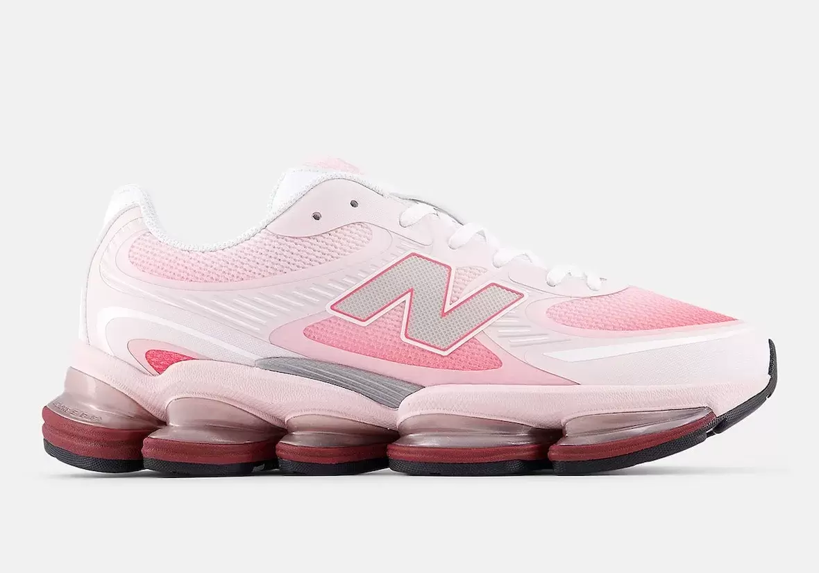 新百倫 2000 "玫瑰糖 "10 月 15 日發佈 New Balance 2000, New Balance - 新百倫 2000 "玫瑰糖 "10 月 15 日發佈