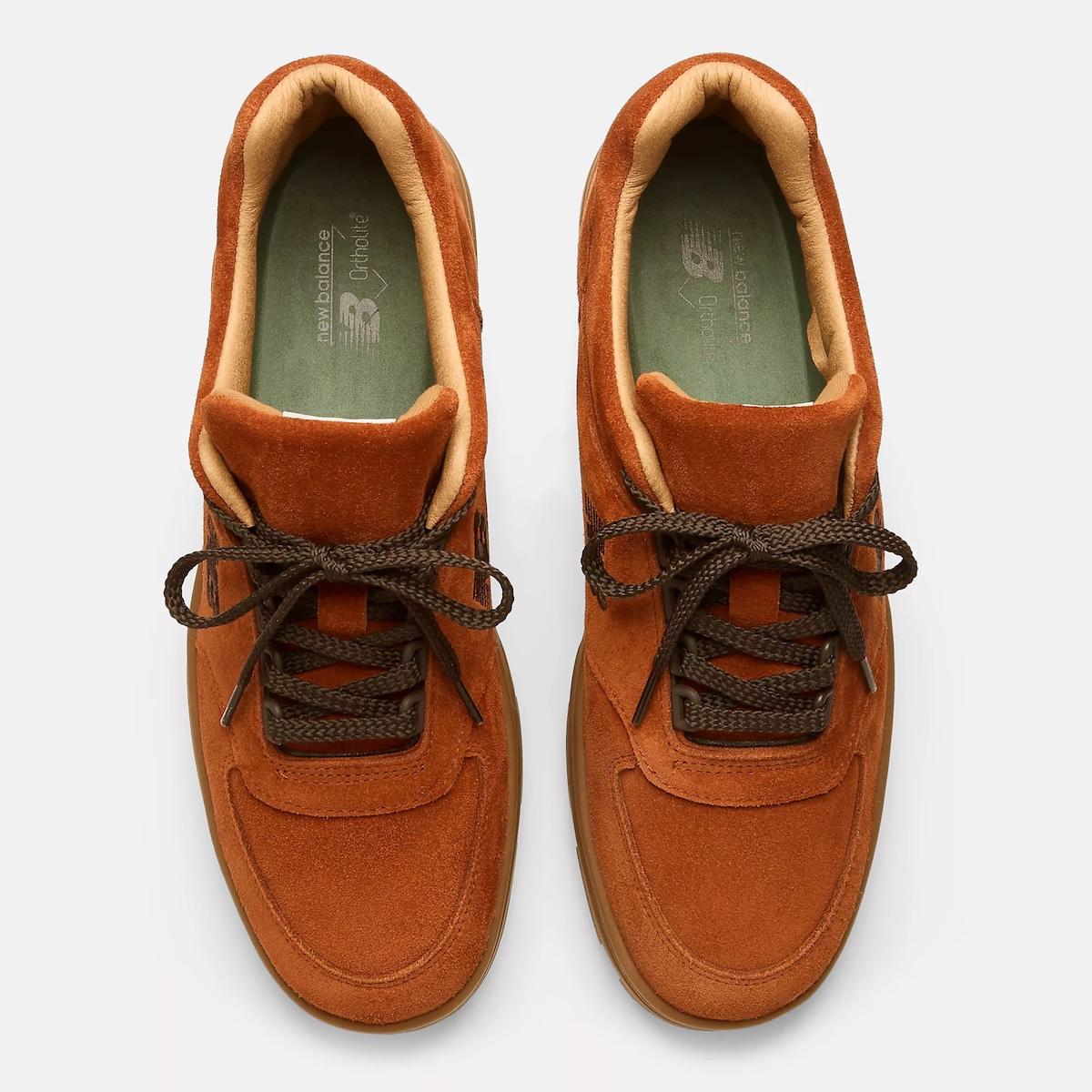新百倫 Allerdale "肉桂棒 "10 月 16 日發佈 New Balance Allerdale, New Balance - 新百倫 Allerdale "肉桂棒 "10 月 16 日發佈